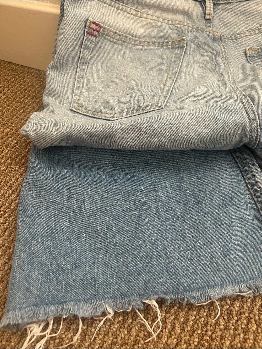BDG Distressed Flared Jeans - Picture 5 of 7